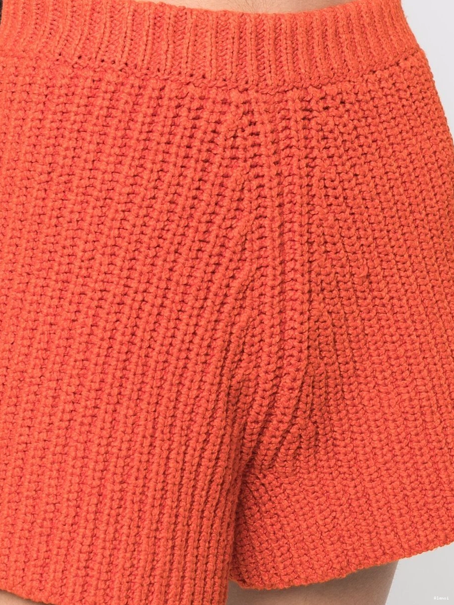 Cheap shorts chunky-knit Alanui Women 0808